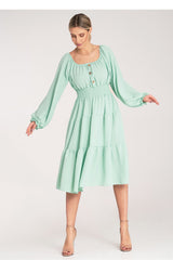 Midi dress