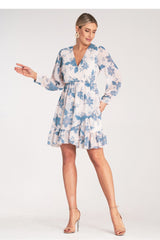 Wrap dress