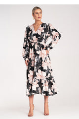 Wrap dress