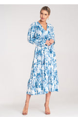 Wrap dress