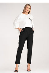 Stretch trousers