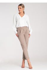 Stretch trousers