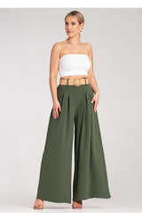 Polyester trousers