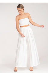 Viscose trousers
