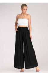 Viscose trousers