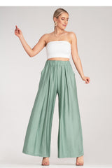 Viscose trousers