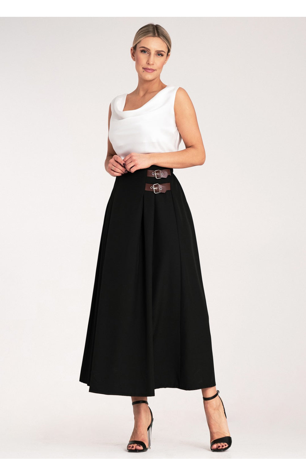 Midi skirt