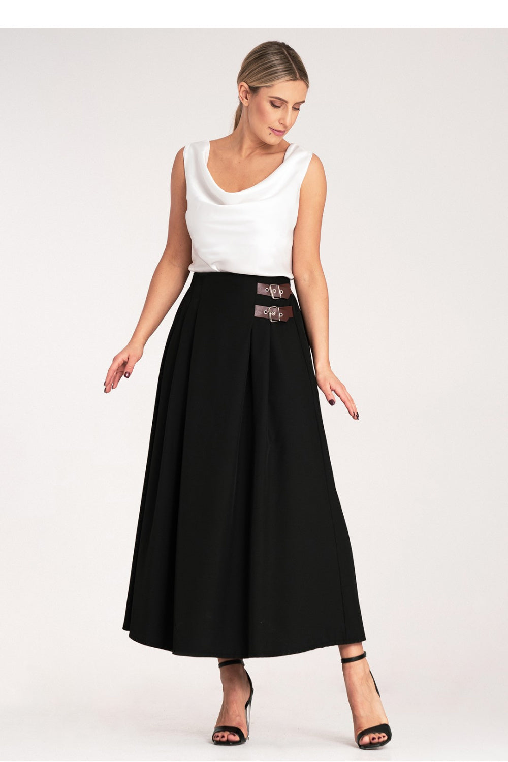 Midi skirt