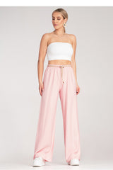 Viscose trousers