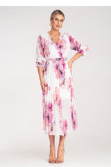Wrap dress