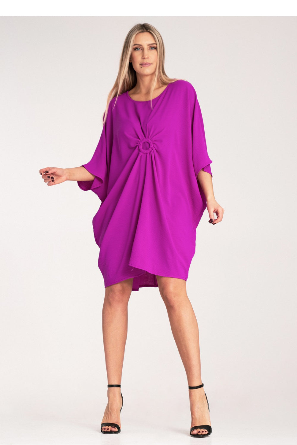 Asymmetrical dress