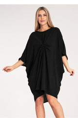 Asymmetrical dress