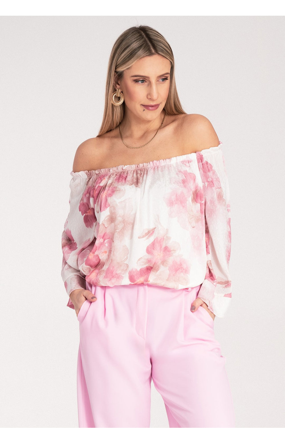Classic blouse