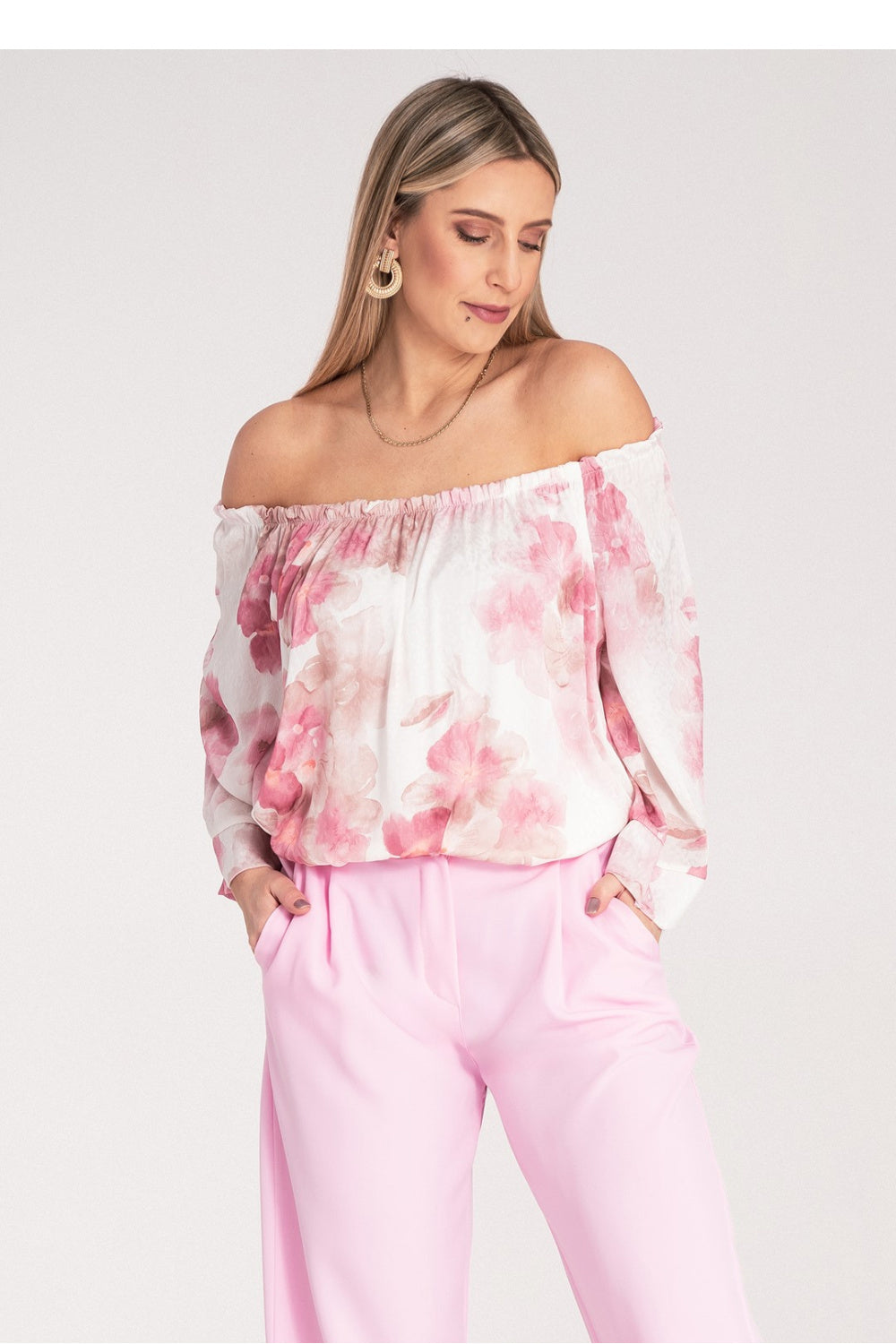 Classic blouse