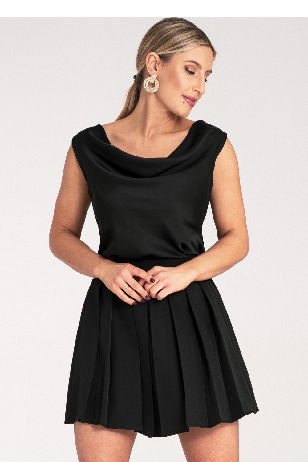 Elegant blouse
