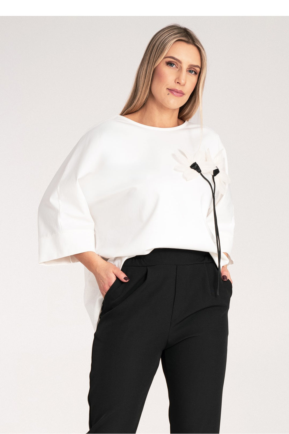 Elegant blouse
