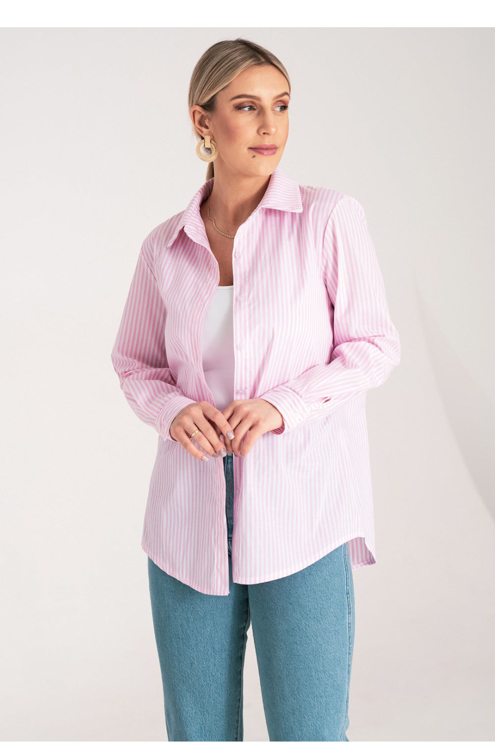 Striped shirt