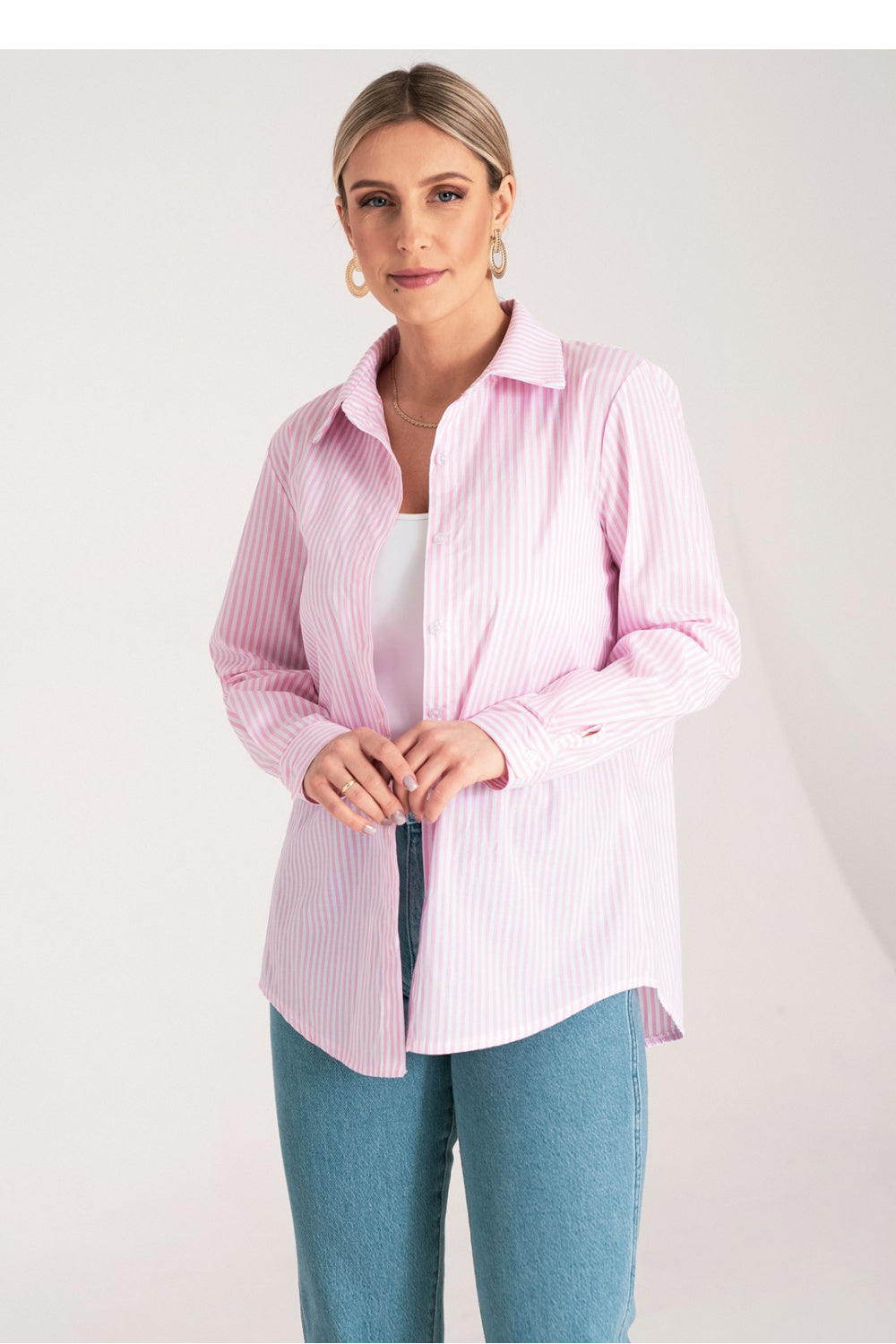 Striped shirt