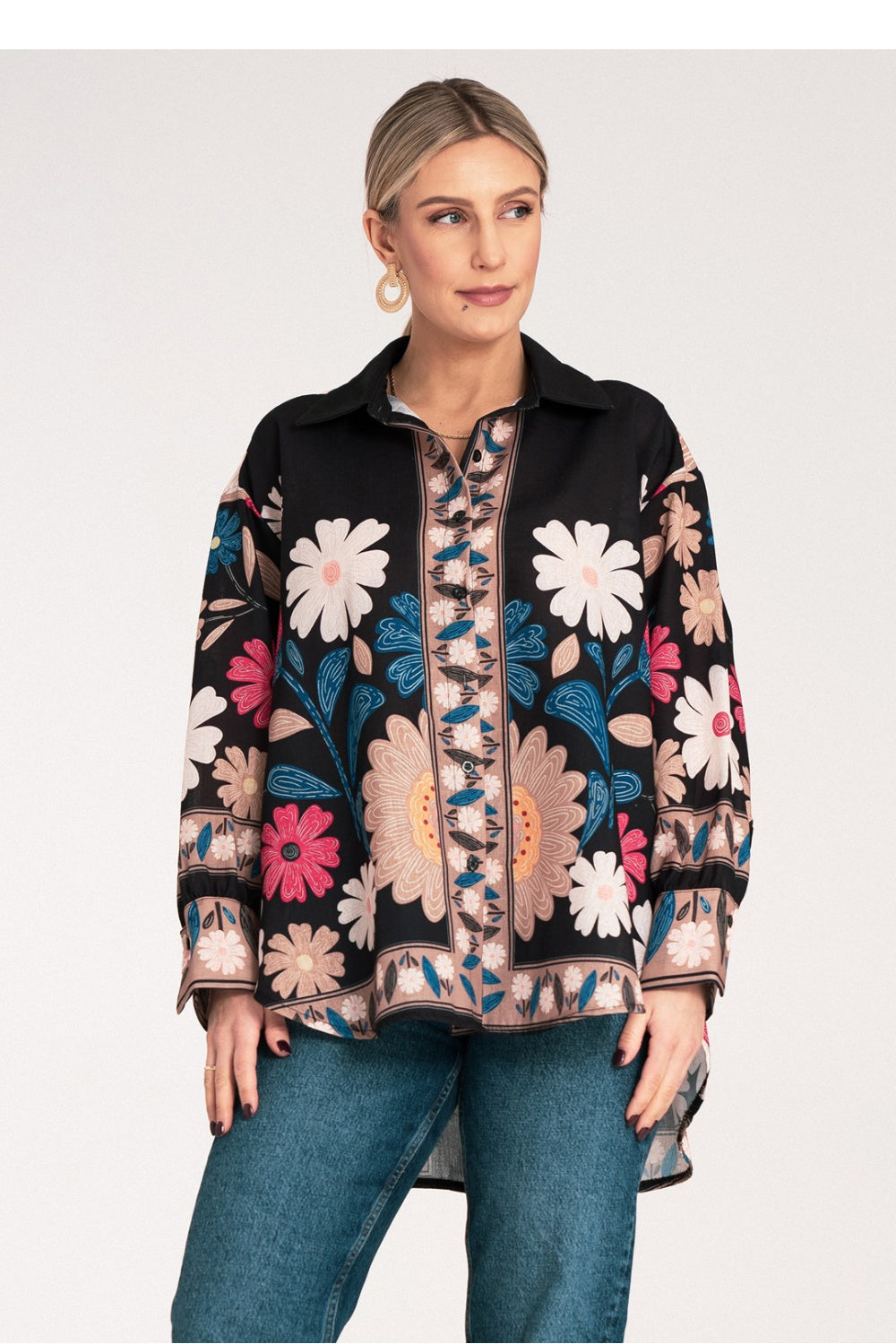 Floral shirt