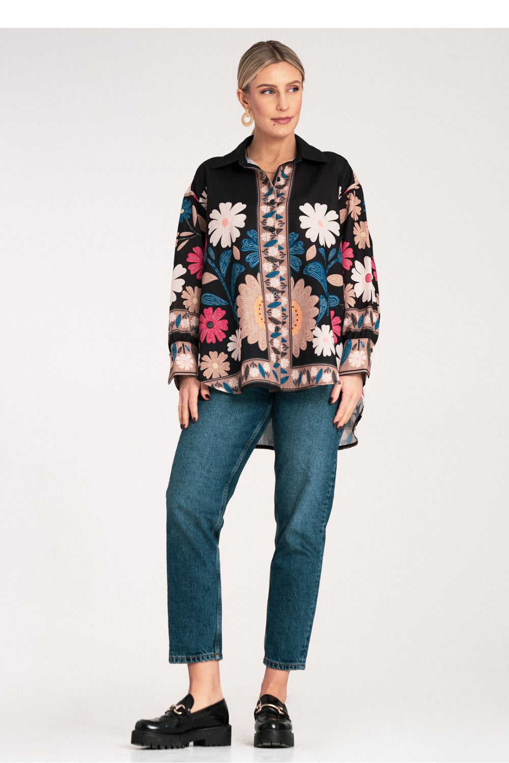 Floral shirt