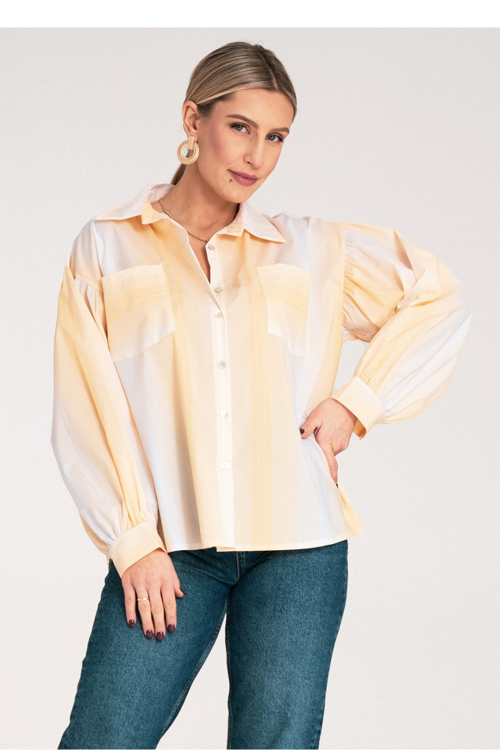Striped shirt
