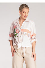Floral shirt