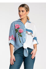 Floral shirt