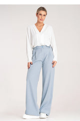 Elastic trousers