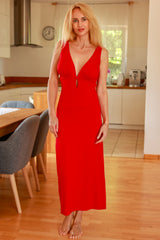 Breathable dress