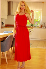 Viscose dress