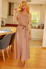 Viscose dress