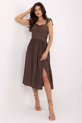 Breathable dress