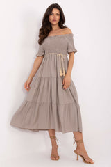 Midi dress