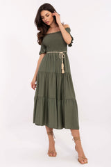Midi dress