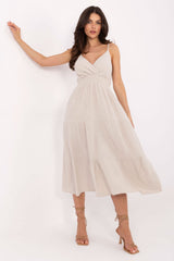 Wrap dress