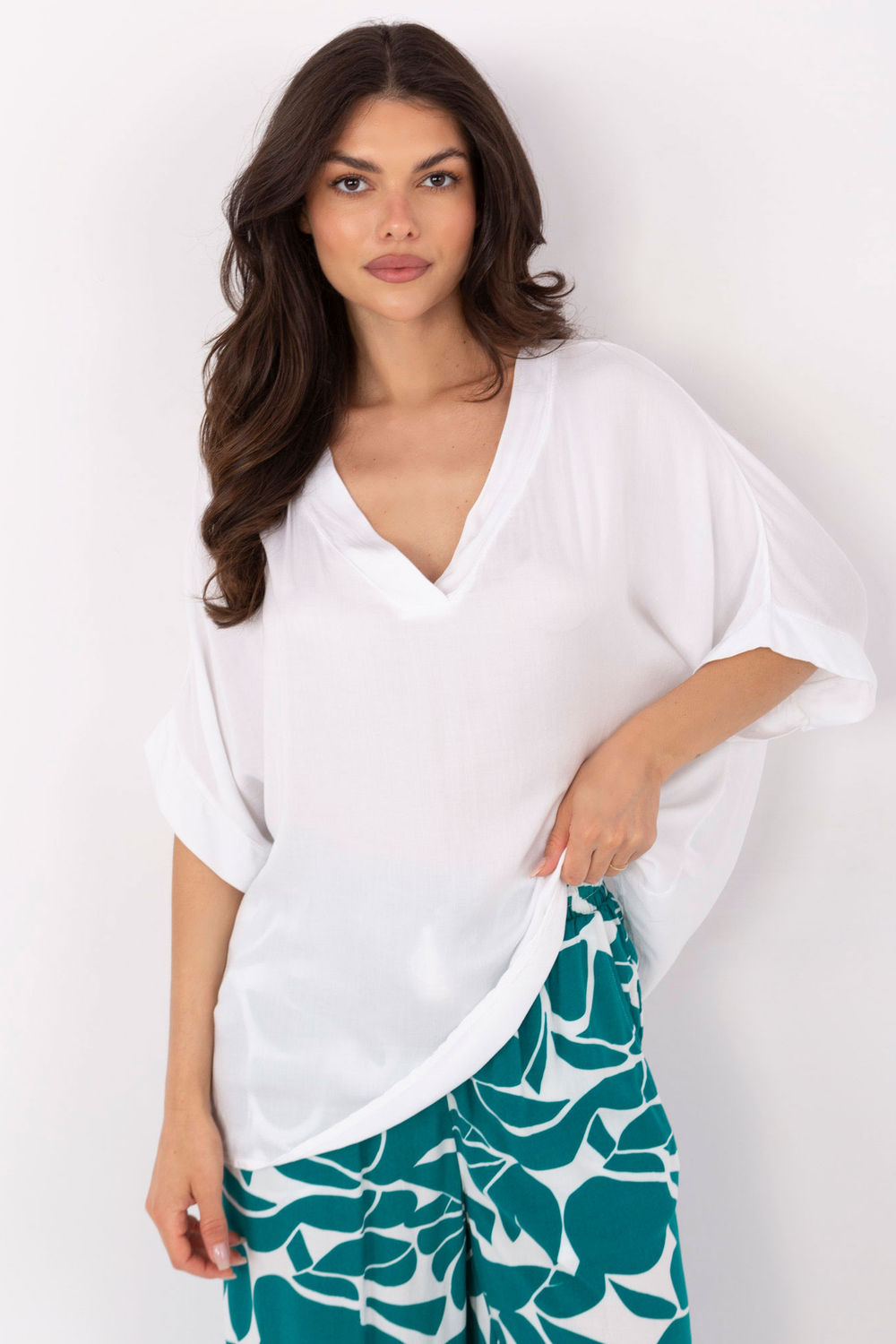 Soft blouse
