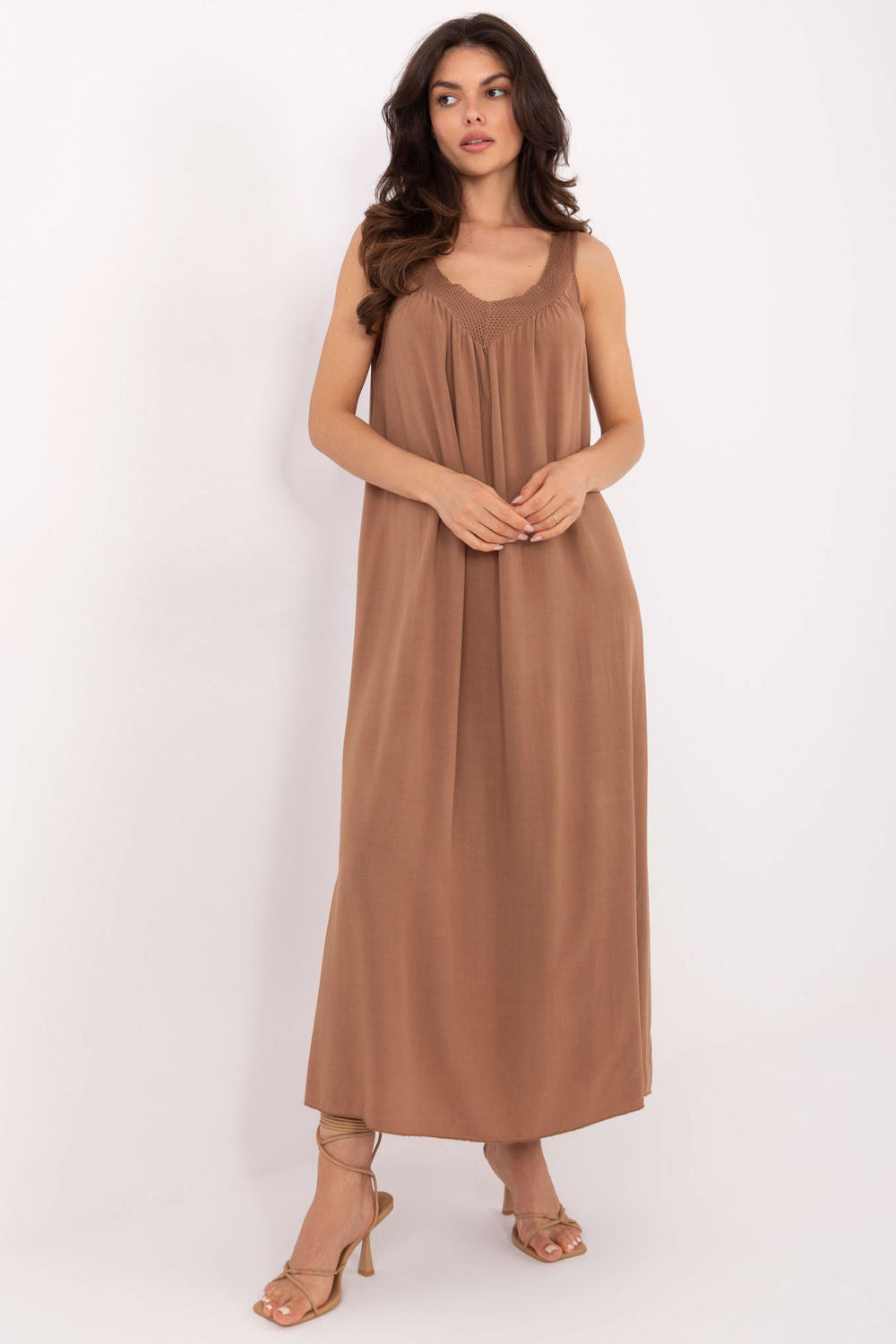 Oversized dress