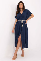 Oversized dress