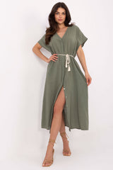 Oversized dress