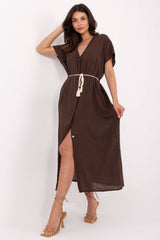 Oversized dress