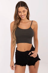 Ribbed top
