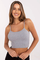 Ribbed top