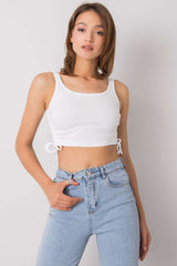 Ribbed top