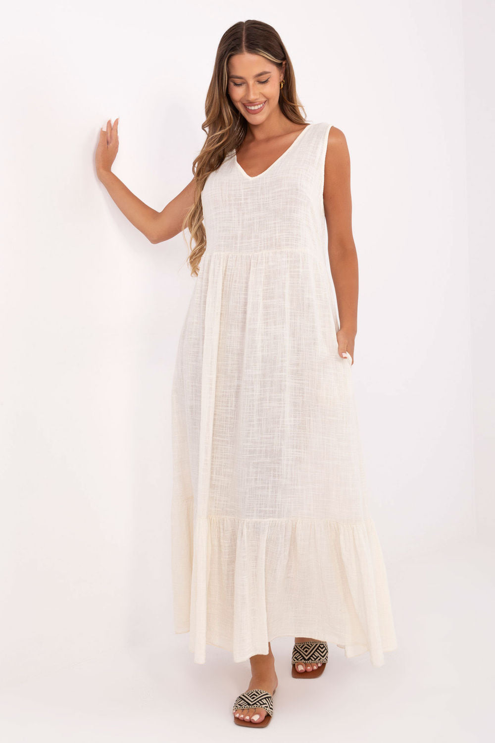 Cotton dress