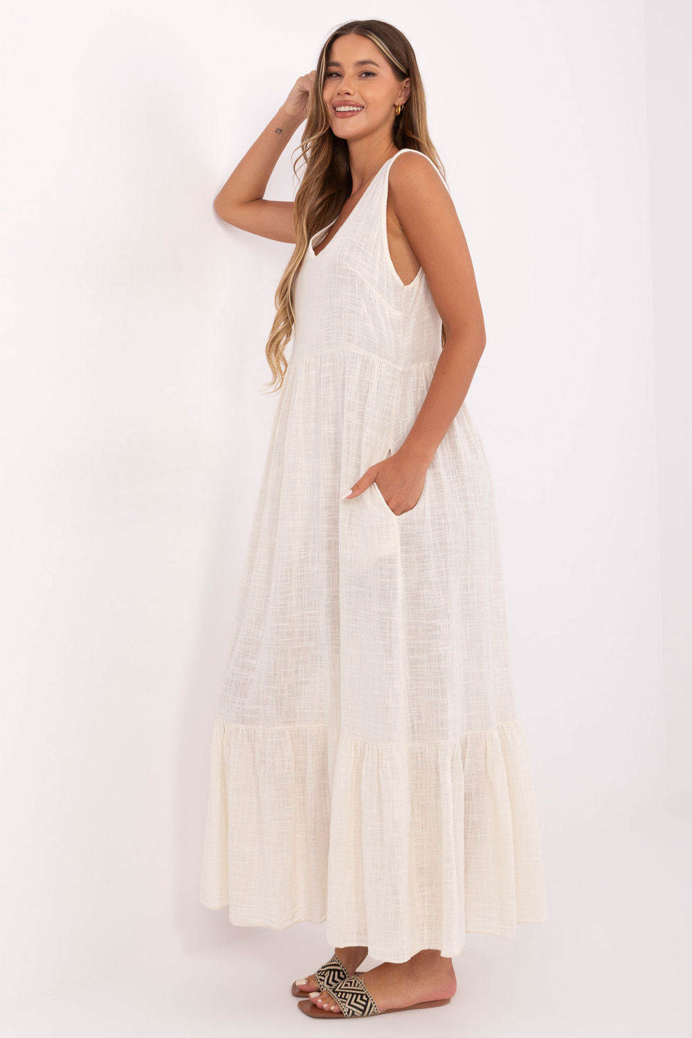 Cotton dress