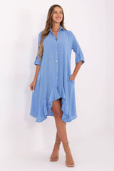 Cotton dress