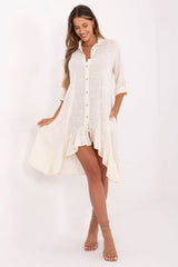 Cotton dress