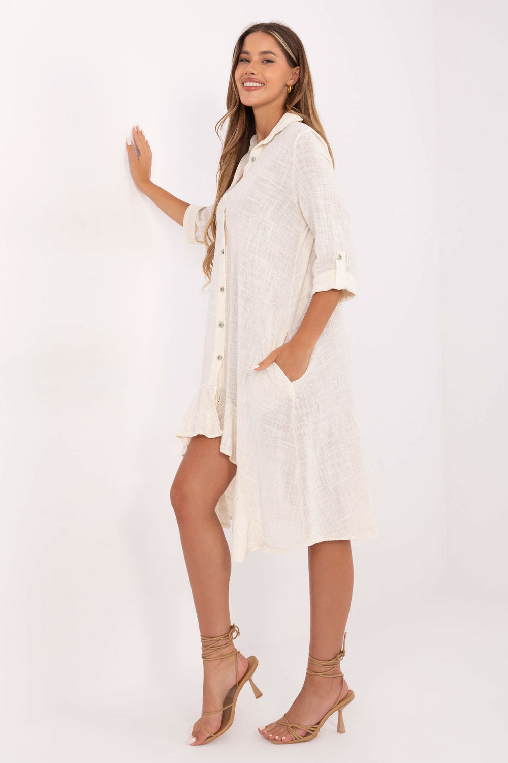 Cotton dress