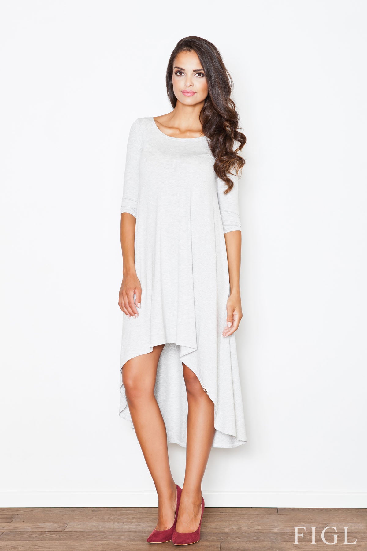 Viscose dress