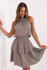 Breathable dress